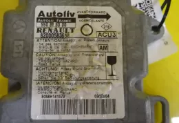 8200058365E блок управления AirBag (SRS) Renault Twingo I 2000