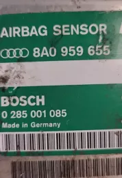 93T23910500 блок управления AirBag (SRS) Audi A6 S6 C7 4G 2007