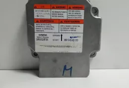 3891062J02000 блок управління airbag (srs) BMW X3 E83 2003