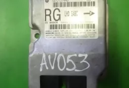 AV053 блок управління airbag (srs) Chrysler Voyager 2007