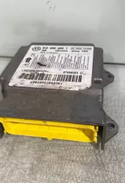 07090505 блок управління airbag (srs) Volkswagen Golf V 2008