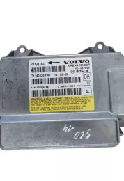 T11403280167 блок управления AirBag (SRS) Volvo S80 2014