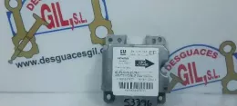 53396 блок управління airbag (srs) Opel Omega B1 1994