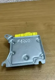 F1260 блок управления AirBag (SRS) Mercedes-Benz GLC X253 C253 2015