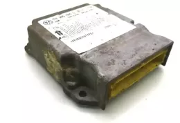 25080215D блок управління airbag (srs) Chevrolet Kalos 2008