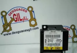 48808 блок управления AirBag (SRS) Citroen C3 2002