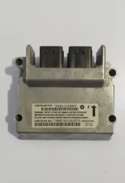 P56010488AF блок управління airbag (srs) Jeep Grand Cherokee (WJ) 2001