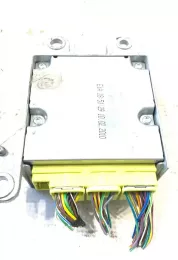 8V5114B321AG блок управління airbag (srs) Ford Fiesta 2010