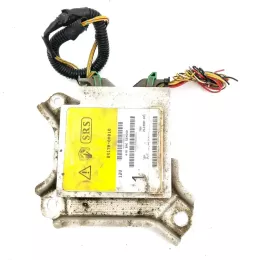 212388101 блок управления AirBag (SRS) Citroen C1 2005