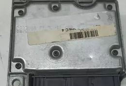 17961692828 блок управління airbag (srs) Citroen C4 I 2006