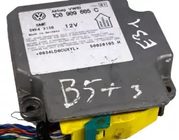 50020105H блок управления AirBag (SRS) Volkswagen PASSAT B5.5 2002