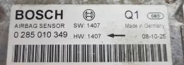 600810250607 блок управления AirBag (SRS) Mercedes-Benz Vito Viano W639 2008