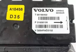 31658126 блок управления AirBag (SRS) Volvo XC90 2019