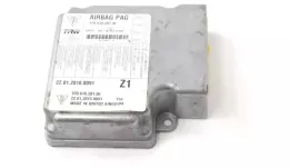 97061820106 блок управления AirBag (SRS) Porsche Panamera (970) 2012