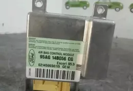 621458656115 блок управления AirBag (SRS) Ford Escort 1994