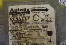 8200058365E блок управління airbag (srs) Renault Twingo I 2000