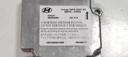 09384969 блок управління airbag (srs) Hyundai Elantra 2002