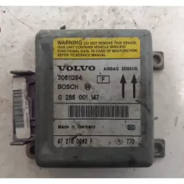 972780062F блок управления AirBag (SRS) Volvo S40, V40 1997