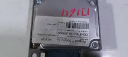 2EH01003756 блок управління airbag (srs) Hyundai H-1, Starex, Satellite 2006