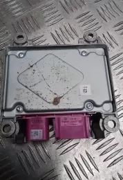 0205010625 блок управління airbag (srs) Hyundai Santa Fe 2011