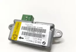 306946105013 блок управління airbag (srs) BMW 7 E65 E66 2004