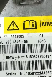05B122MA0222P блок управления AirBag (SRS) BMW 5 E60 E61 2006