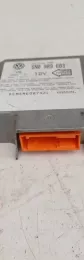 49950304 блок управління airbag (srs) Volkswagen Golf III 1996