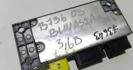 65779620481 блок управління airbag (srs) BMW 7 E65 E66 2003