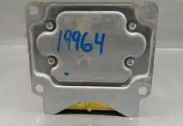 6C0959655A блок управління airbag (srs) Volkswagen Polo V 6R 2014