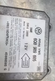 45000505 блок управління airbag (srs) Seat Alhambra (Mk1) 2003