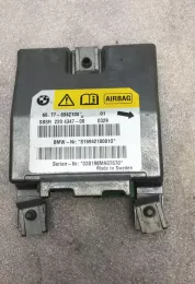 S1694210001O блок управління airbag (srs) BMW 5 E60 E61 2005