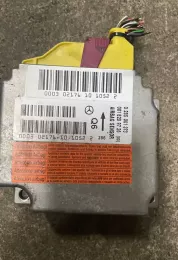 000302176 блок управління airbag (srs) Mercedes-Benz C W203 2001