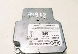 959103E220 блок управління airbag (srs) Mercedes-Benz C W203 2002