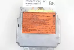 28556EB50B блок управління airbag (srs) Nissan Pathfinder R51 2005