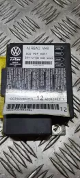 0039USMR6M3L блок управління airbag (srs) Volkswagen PASSAT B6 2007