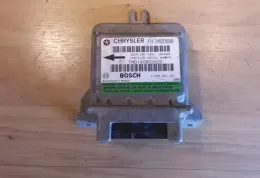 TMD140802623 блок управления AirBag (SRS) Chrysler 300M 1998
