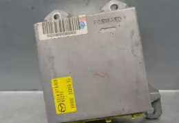 6H30G блок управления AirBag (SRS) Mazda 6 2002