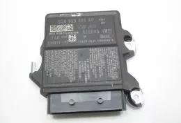 234571177 блок управління airbag (srs) Volkswagen PASSAT B8 2017