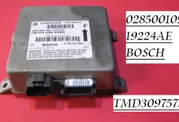 TMD309757324 блок управления AirBag (SRS) Chrysler Voyager 1998