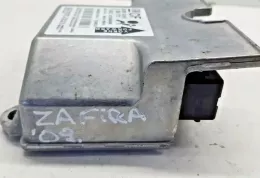 NR1738 блок управления AirBag (SRS) Opel Zafira B 2009