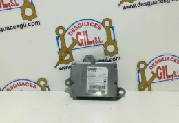 40732 блок управління airbag (srs) Renault Clio III 2007