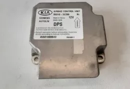 25040911 блок управління airbag (srs) KIA Sorento 2005