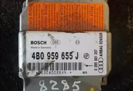 4B0959 блок управления AirBag (SRS) Audi A6 S6 C5 4B 1998