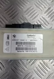 9343687 блок управління airbag (srs) BMW X5 F15 2017
