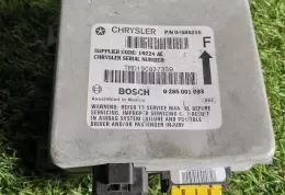 190837359 блок управління airbag (srs) Chrysler Voyager 2001