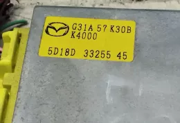 5D18D3325545 блок управління airbag (srs) Mazda 6 2005