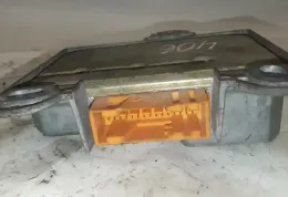 9623757180 блок управления AirBag (SRS) Peugeot 406 2001