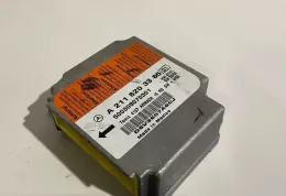 500305070301 блок управління airbag (srs) Mercedes-Benz E W211 2004