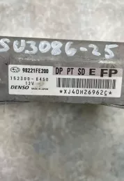 XJ40H26962C блок управления AirBag (SRS) Subaru Impreza II 2007