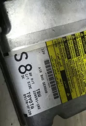 891200F120 блок управління airbag (srs) Toyota Verso 2012